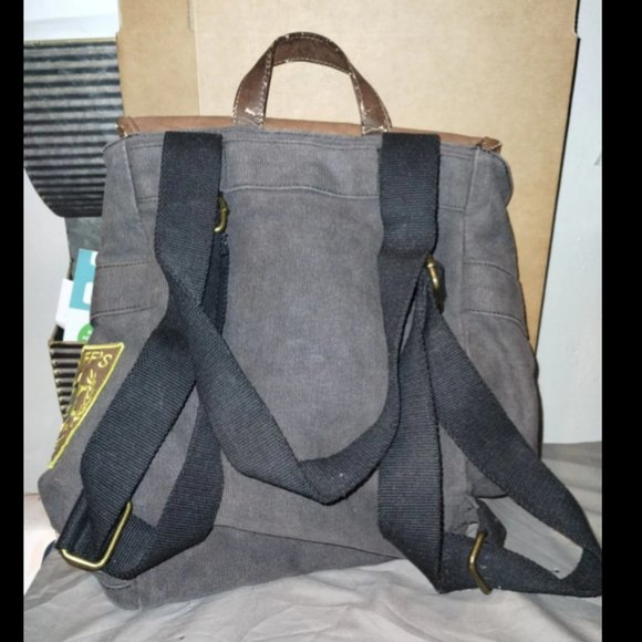 AMC The Walking Dead Rick Grimes Sheriff Backpack - Picture 3 of 7